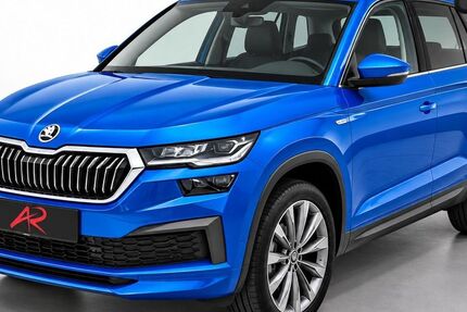 Skoda Kodiaq 34.020 km 33.770 &euro; Berlin 12103