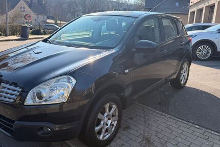 Nissan Qashqai 202.290 km 4.400 &euro; Lüdenscheid 58515