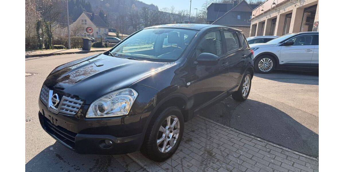 Nissan Qashqai 202.290 km 4.400 &euro; Lüdenscheid 58515