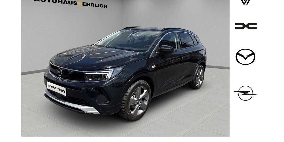 Opel Grandland (X) 16.850 km 22.990 &euro; Würzburg 97076