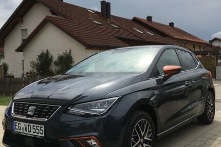 Seat Ibiza 27.123 km 14.200 &euro; Massing 84323