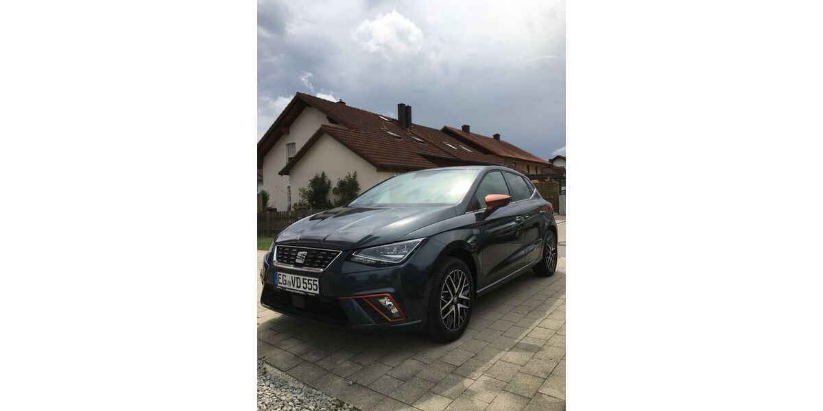 Seat Ibiza 27.123 km 14.200 &euro; Massing 84323