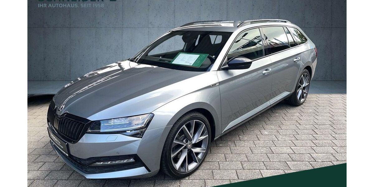 Skoda Superb 101.300 km 24.850 &euro; Siegen 57076