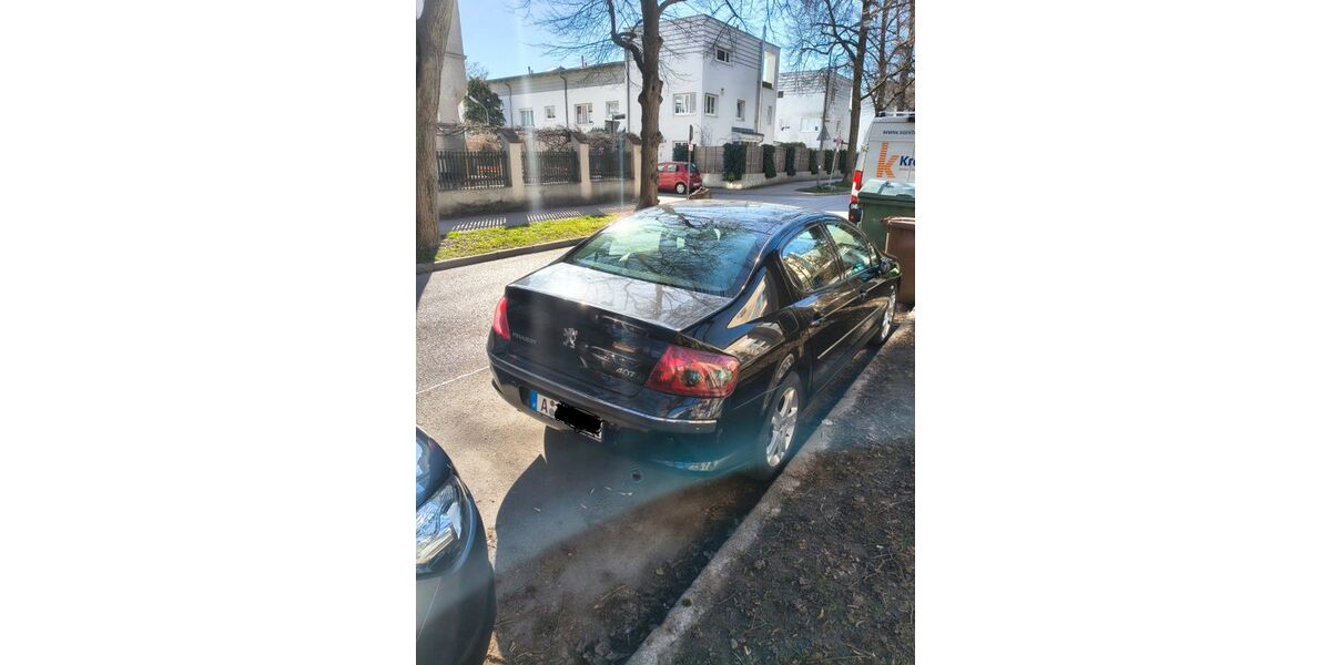 Peugeot 407 219.000 km 2.000 &euro; Augsburg 86154