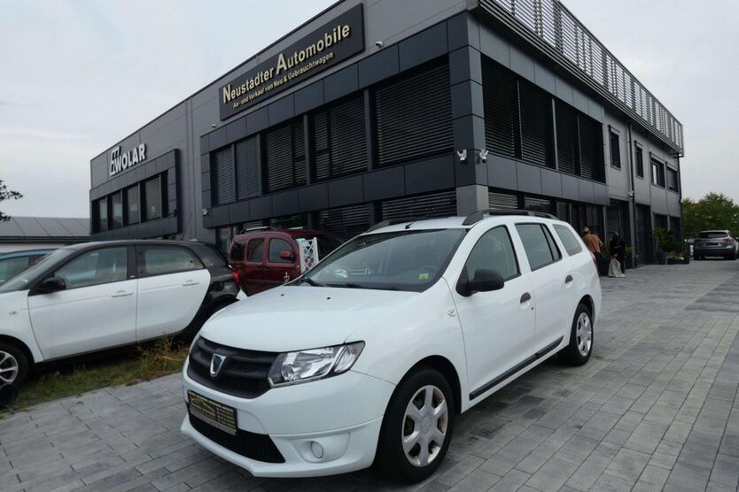 Dacia Logan 114.000 km 5.649 € Neustadt an der Weinstraße 67433