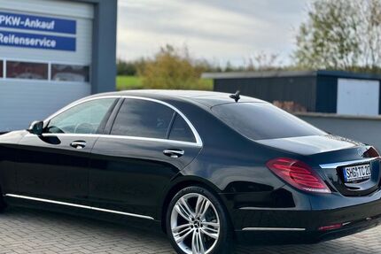 Mercedes-Benz S 350 132.000 km 28.950 &euro; Stadthagen 31655