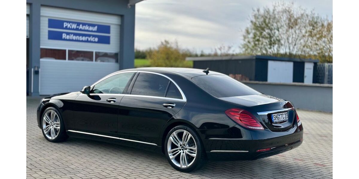 Mercedes-Benz S 350 132.000 km 28.950 &euro; Stadthagen 31655