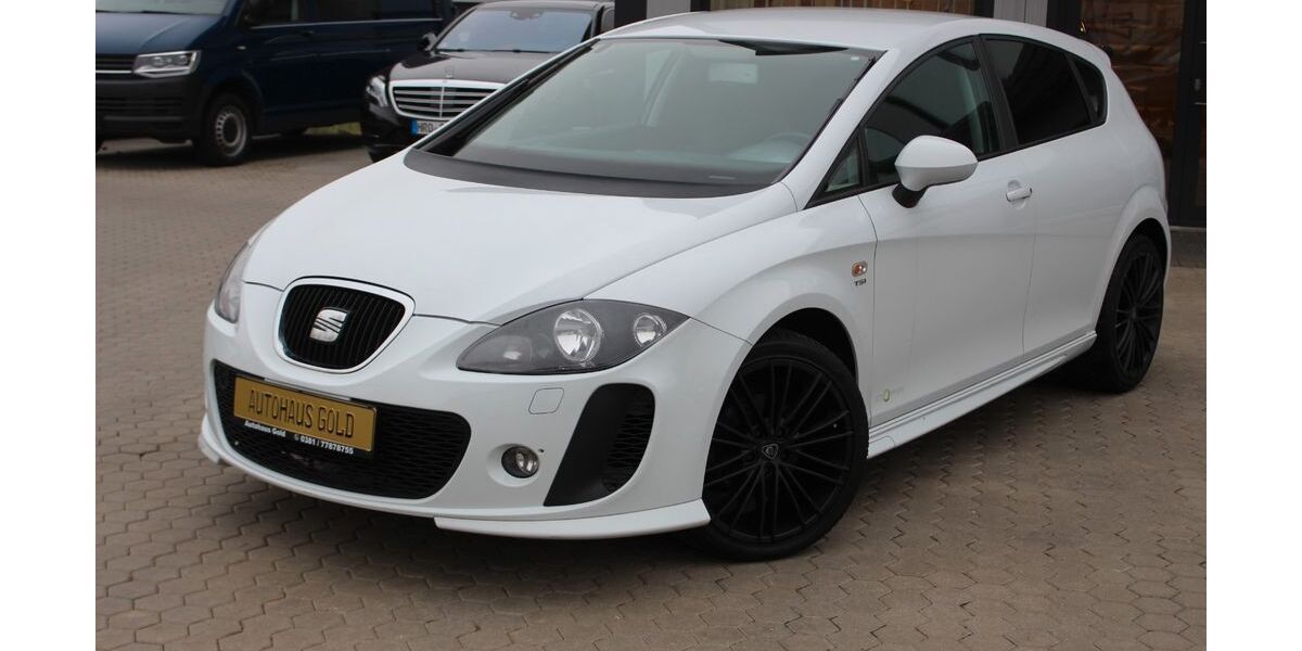 Seat Leon 114.174 km 6.990 &euro; Rostock 18107