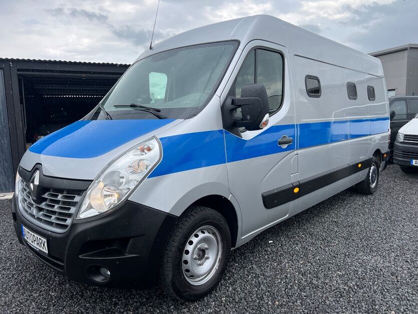 Renault Master 245.000 km 34.999 € Grosswallstadt 63868