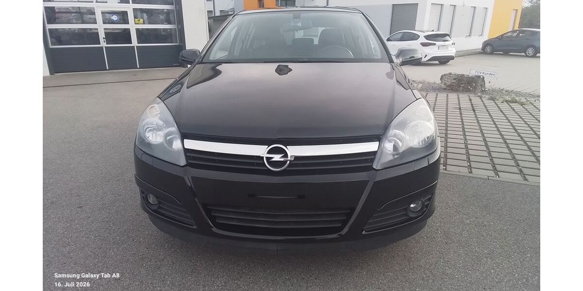 Opel Astra 70.500 km 3.400 &euro; Hemau 93155