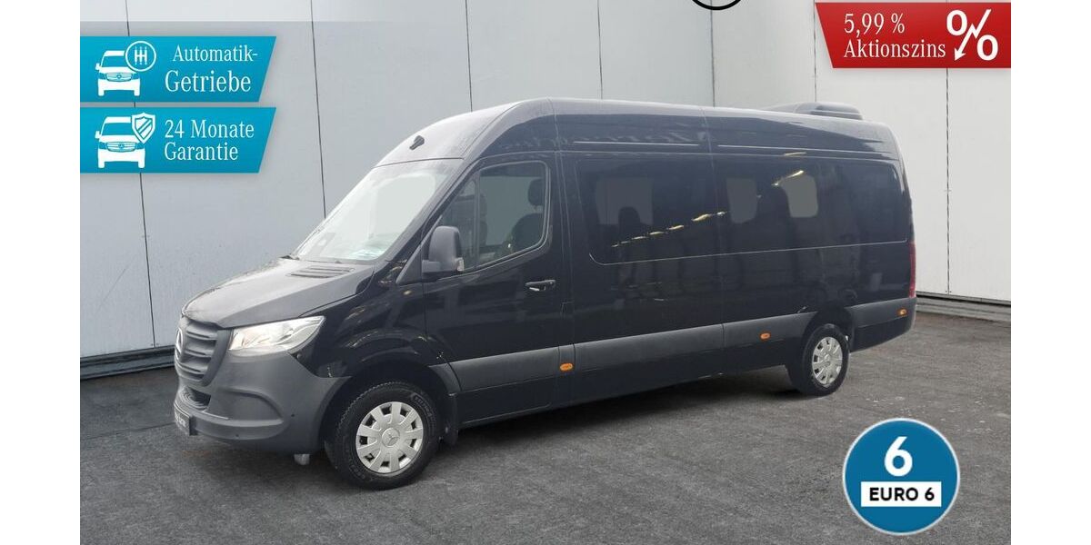 Mercedes-Benz Sprinter 22.503 km 58.000 &euro; Gescher 48712