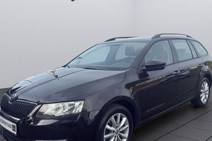 Skoda Octavia 133.600 km 8.990 &euro; Stolberg 52222