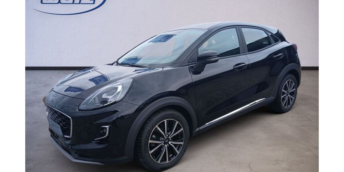 Ford Puma 71.500 km 13.795 &euro; Nagold 72202