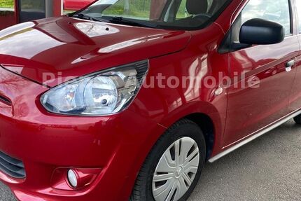 Mitsubishi Space Star 100.000 km 5.690 &euro; Oerlinghausen 33813