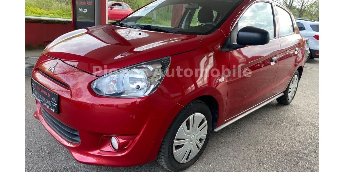 Mitsubishi Space Star 100.000 km 5.690 &euro; Oerlinghausen 33813