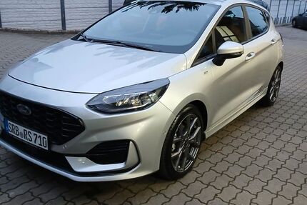 Ford Fiesta 21.000 km 16.890 &euro; Herzfelde 15378