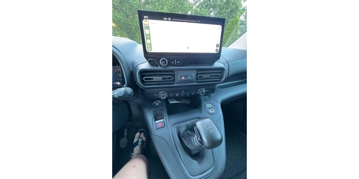 Opel Combo 29.000 km 15.500 &euro; Reinstorf 21400