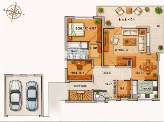 Einfamilienhaus Bad Rodach / Heldritt Heldritt - 7 Zimmer, 215 m&sup2;, 480.000&euro; | Angebot:26758753