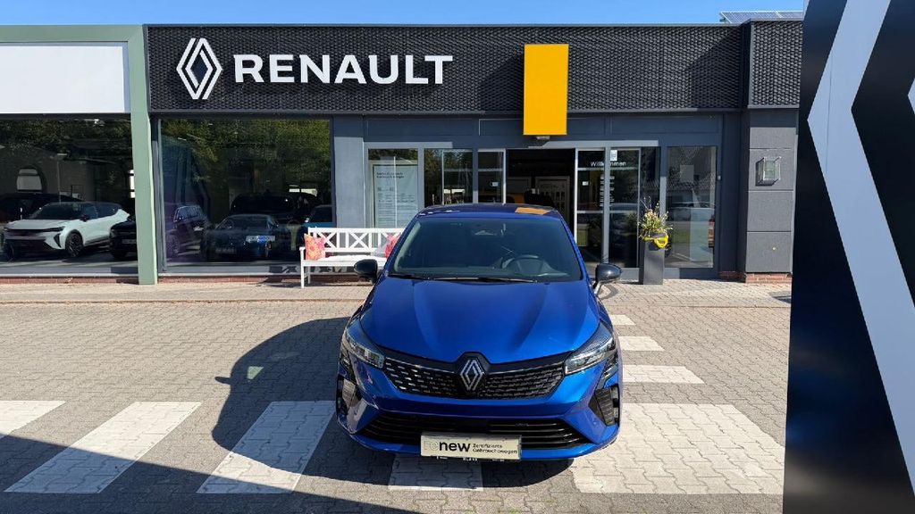 Renault Clio 23.750 km 17.990 &euro; Emstek-West 49685