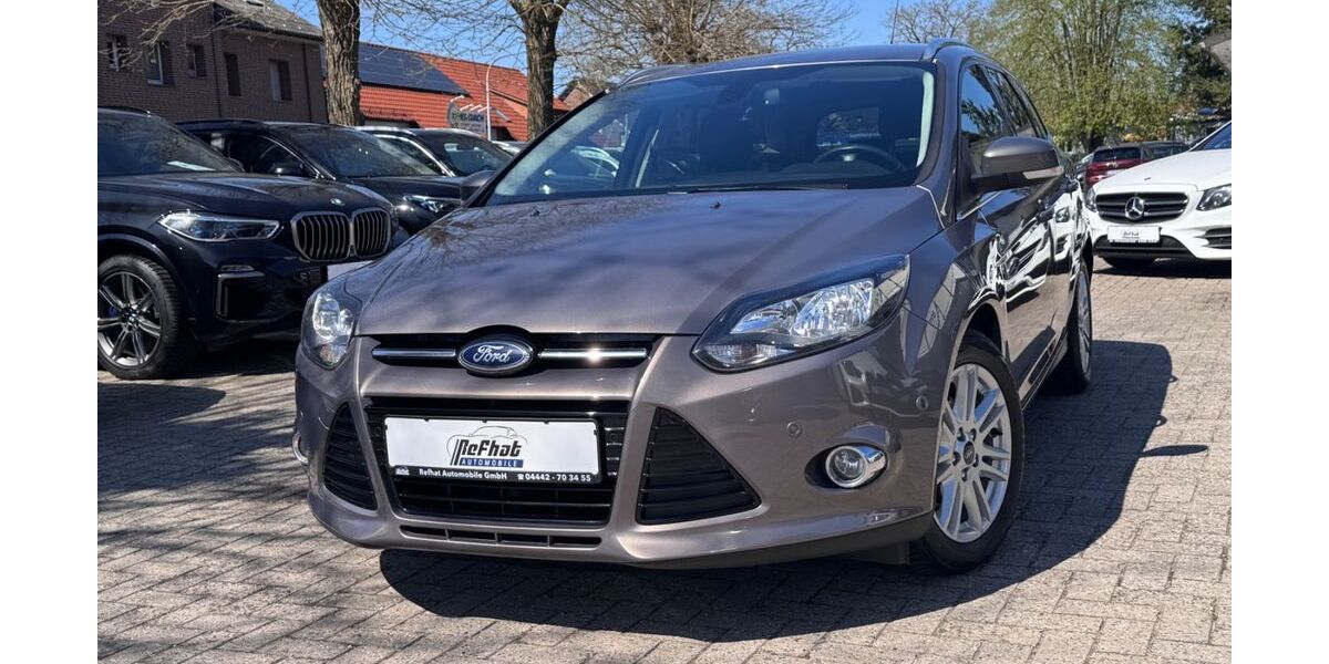 Ford Focus 158.099 km 5.900 &euro; Lohne 49393