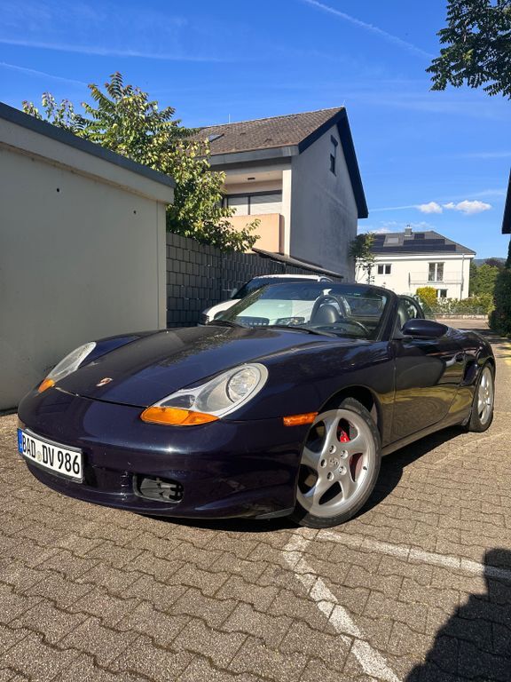 Boxster