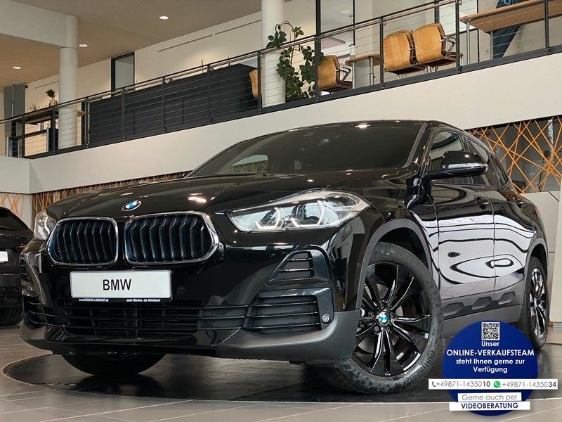 BMW X2 69.589 km 23.980 € Landshut 84030
