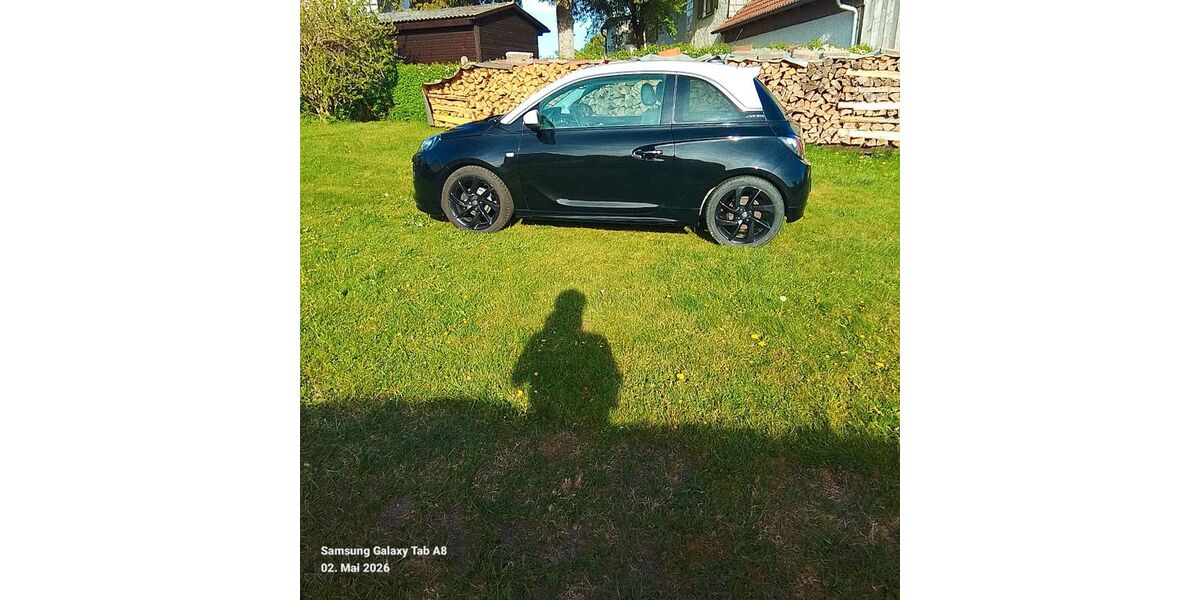 Opel Adam 87.600 km 7.860 &euro; Kottgeisering 82288