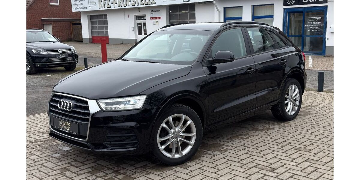 Audi Q3 59.637 km 20.899 &euro; Nienburg 31582
