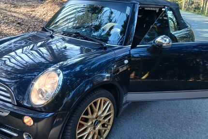 Mini Cooper Cabrio 148.000 km 7.200 &euro; Bad Feilnbach 83075