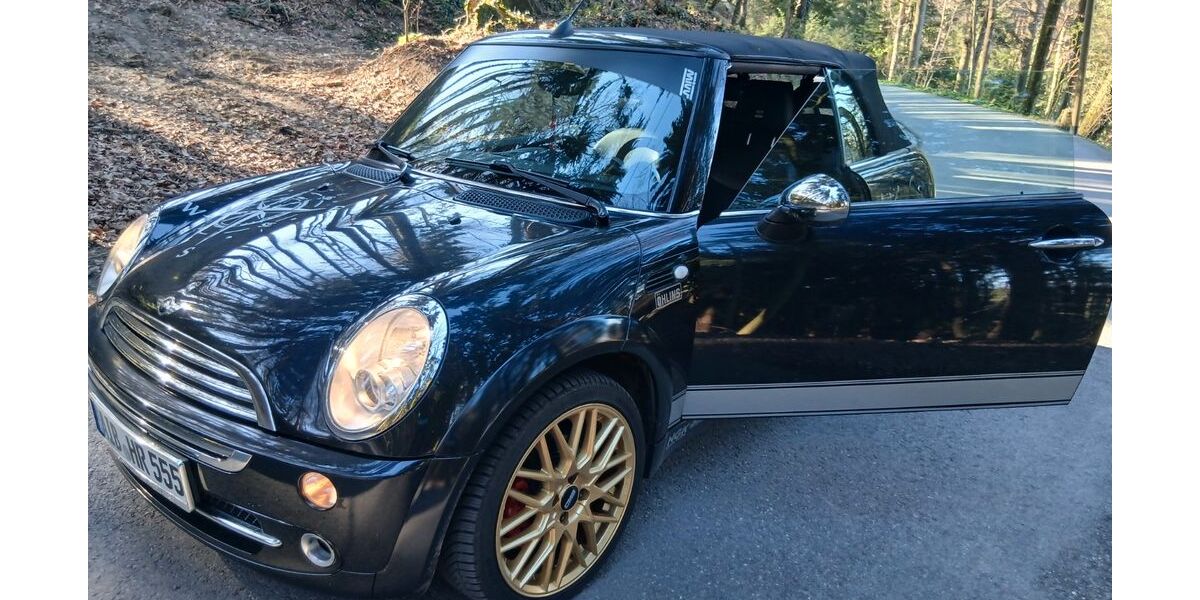 Mini Cooper Cabrio 148.000 km 7.200 &euro; Bad Feilnbach 83075