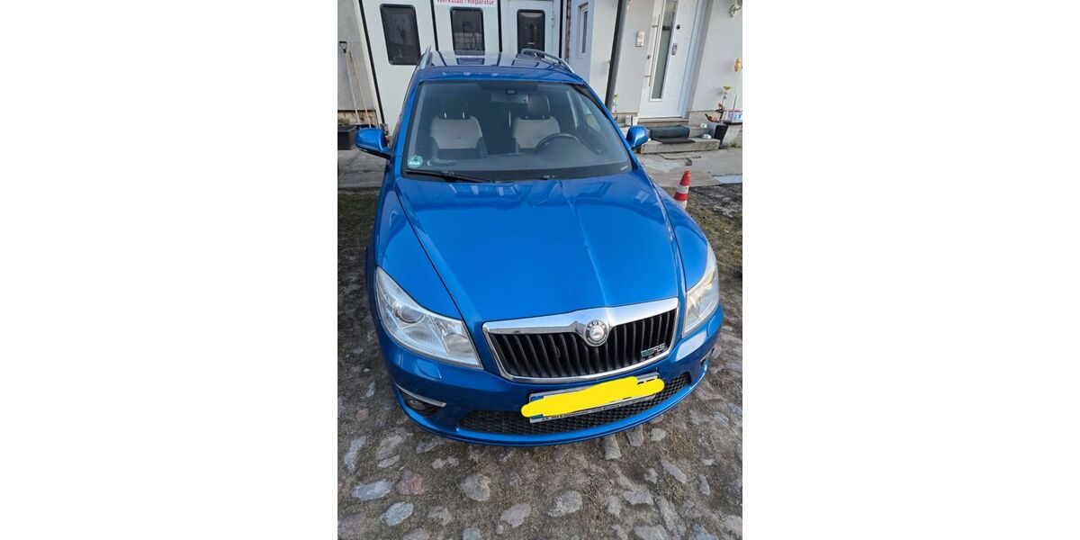 Skoda Octavia 224.000 km 5.999 &euro; Ahrensfelde Ot Blumberg 16356