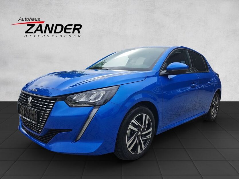 Peugeot 208 7.200 km 13.900 € Otterskirchen 94575