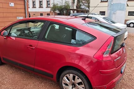 Citroen C4 120.000 km 2.349 &euro; Kaiserslautern 67661
