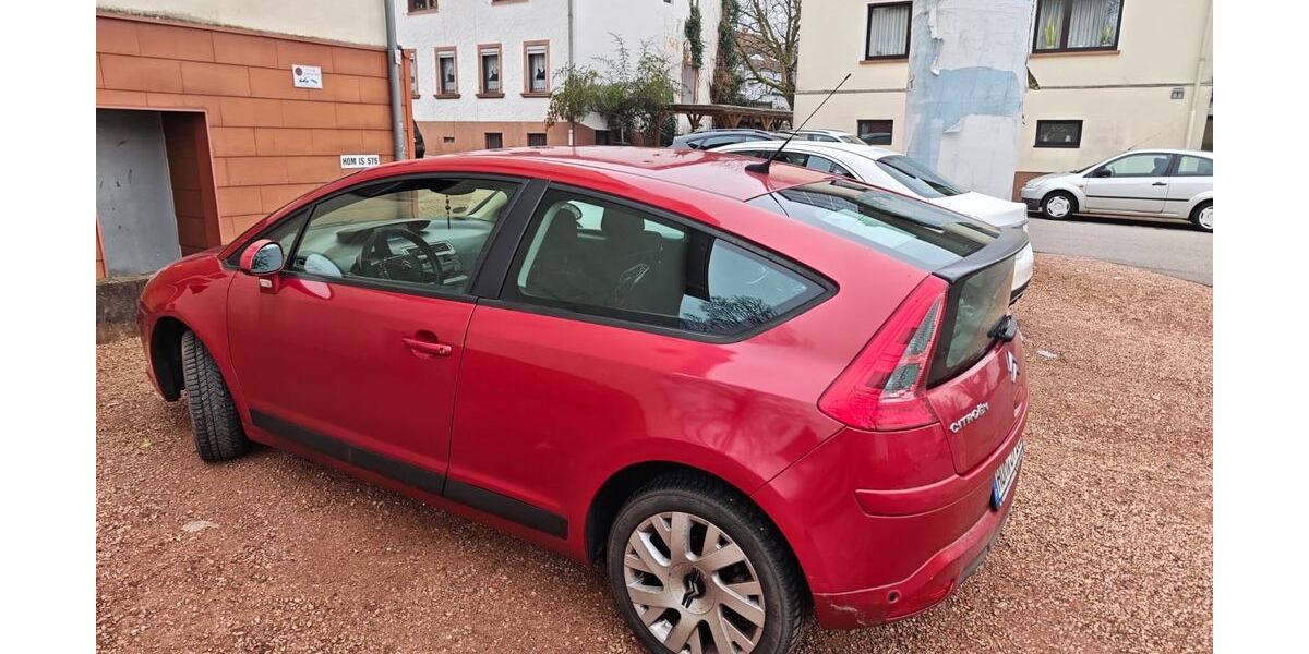 Citroen C4 120.000 km 2.349 &euro; Kaiserslautern 67661