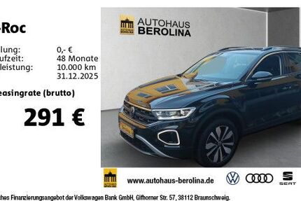 VW T-Roc 22.321 km 28.888 &euro; Berlin 10709