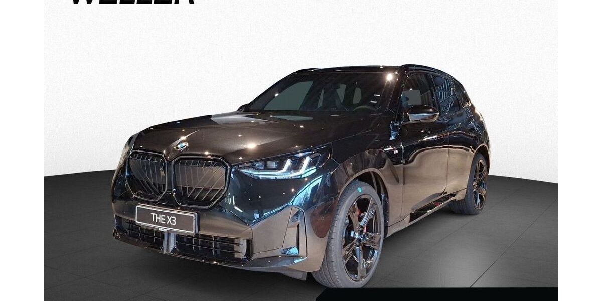 BMW X3 8.900 km 81.990 &euro; Celle 29227