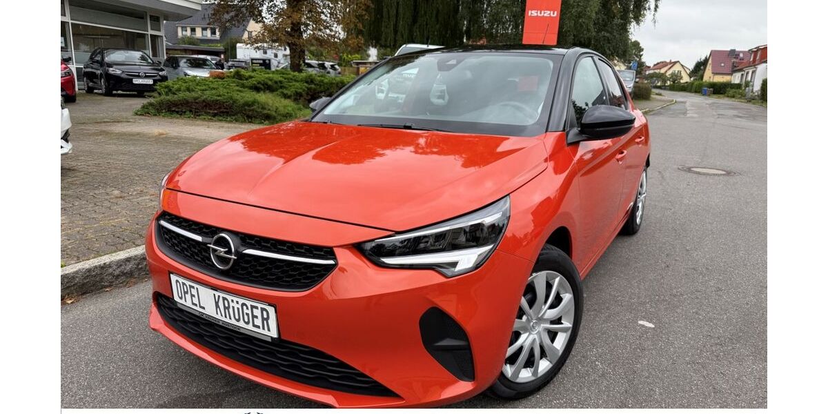 Opel Corsa 27.060 km 16.700 &euro; Rostock 18069