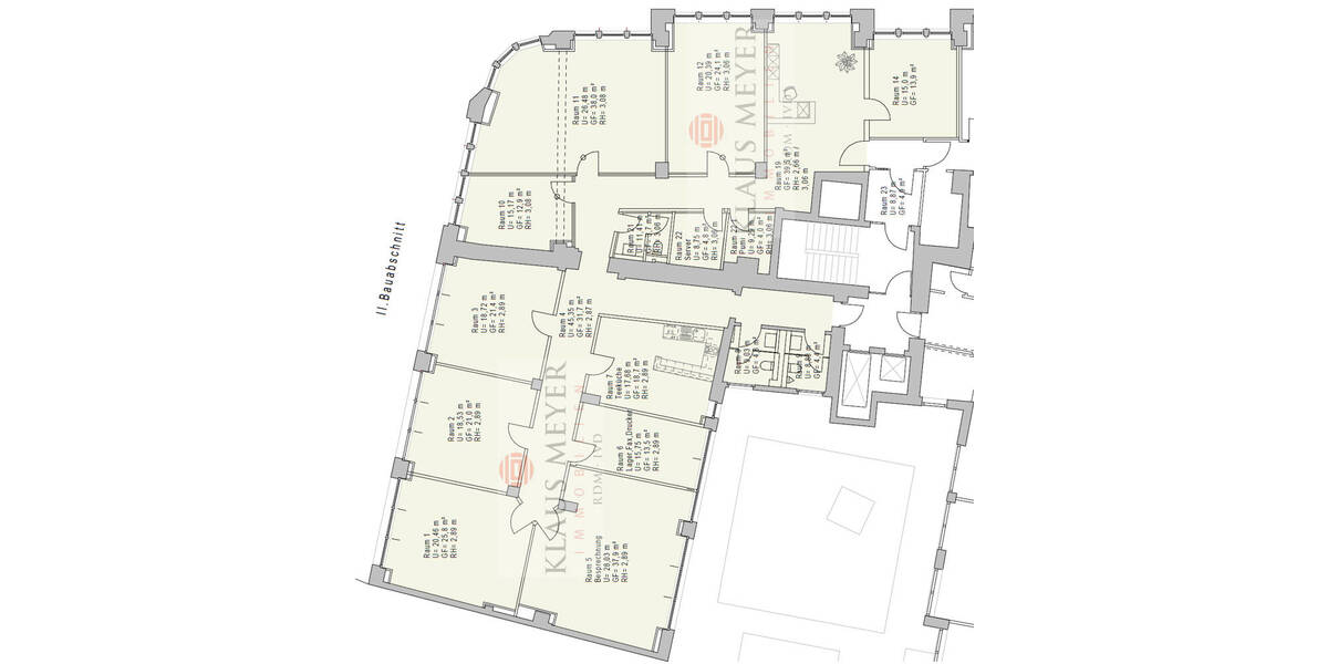 Gewerbeobjekt Hamburg Hamburg-Altstadt - 5.525&euro; | Angebot:26852276