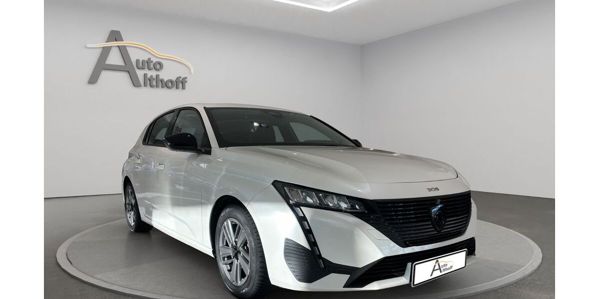 Peugeot 308 21.850 km 17.340 &euro; Stuttgart 70195