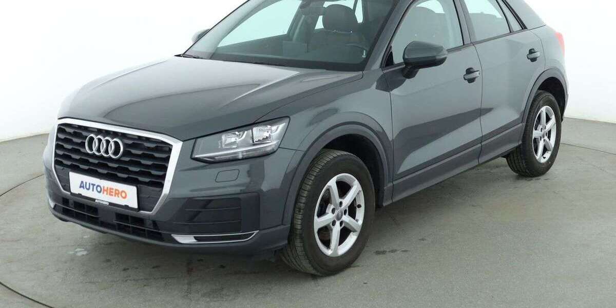 Audi Q2 83.560 km 19.050 &euro; Hamburg 22529