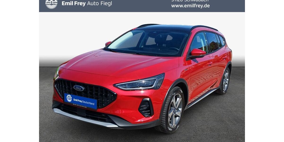Ford Focus 15.003 km 22.990 &euro; Schwabach 91126