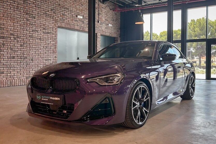 BMW M240i 6.300 km 61.990 € Markneukirchen 08258