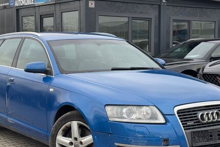 Audi A6 304.000 km 3.290 &euro; Lollar 35457