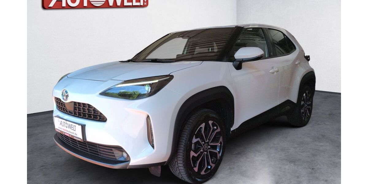 Toyota Yaris Cross 72.000 km 20.830 &euro; Kaiserslautern 67661