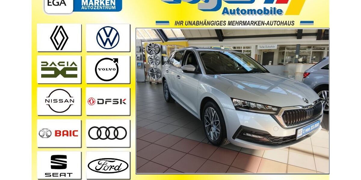 Skoda Octavia 19.652 km 21.399 &euro; Wilhelmshaven 26384