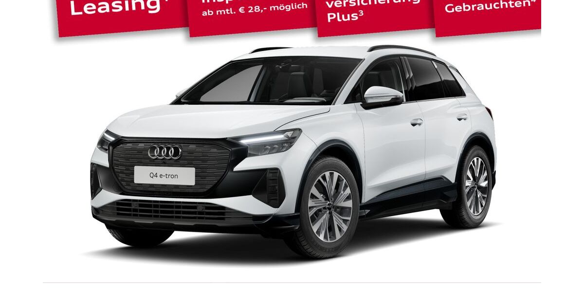 Audi Q4 e-tron 7.900 km 43.750 &euro; Berlin 12489