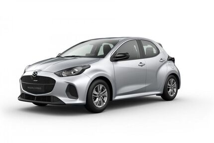 Mazda 2 Hybrid