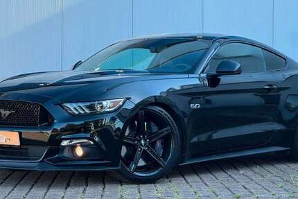 Ford Mustang 25.900 km 35.880 &euro; Detmold 32758