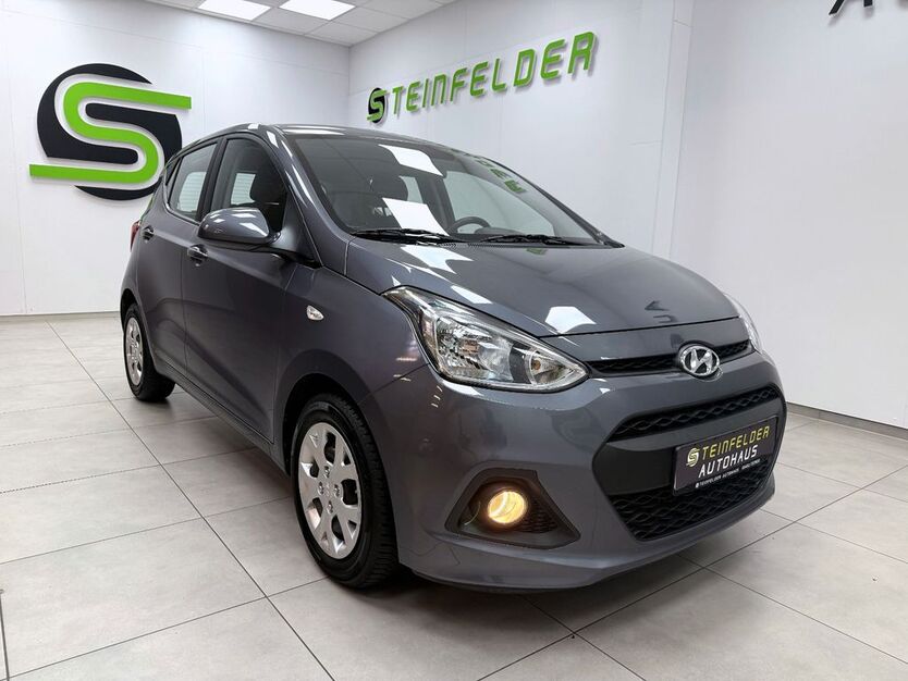 Hyundai i10 138.485 km 5.890 € Steinfeld 49439