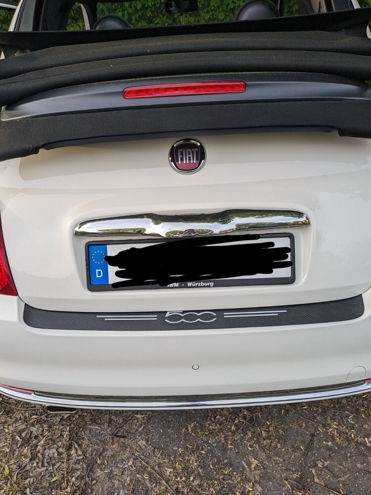 Fiat 500 C 4.411 km 18.500 € Veitshöchheim 97209